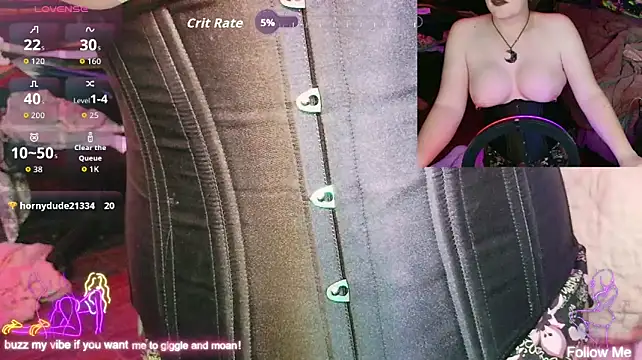 Faye_Wilde Adlı Modelin Canlı XXX Sohbeti