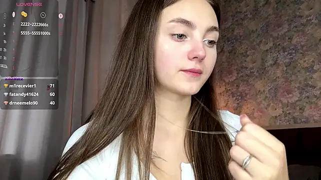 LoraDavi's Live XXX Chat