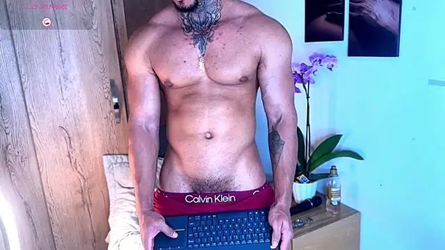Chat XXX en directo de Stiven_collins