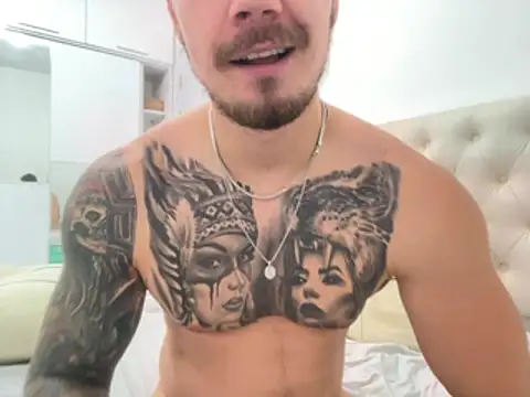 צ'אט XXX בשידור חי של Hot__Tiger
