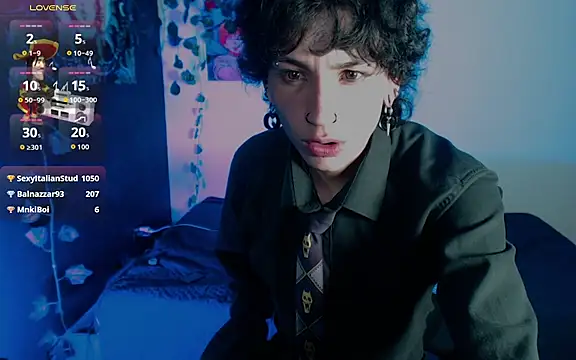 JohnnyJones_ XXX чат на живо