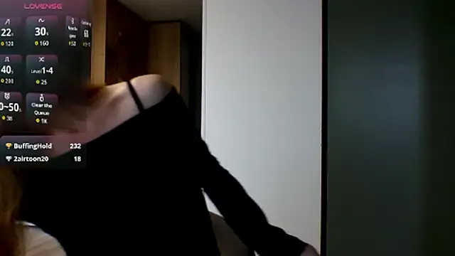 Chat +18 de Tina5394 ao vivo