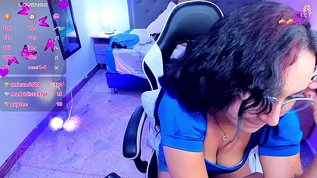 salome_rojas_ Live XXX Chat