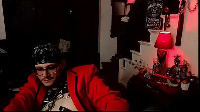 MasterDaddyCool Chat XXX in diretta