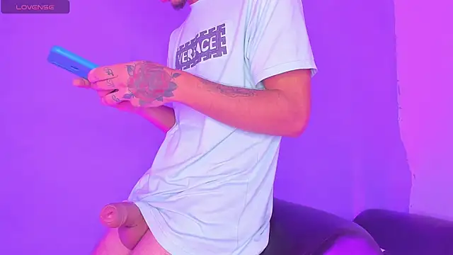WhyNotDestroy Live XXX-Chat