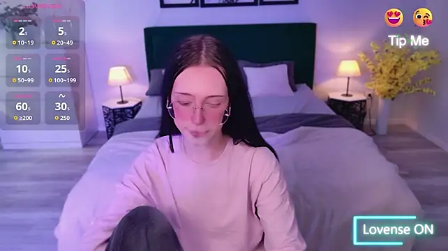 AlexisBliss Live XXX-chat