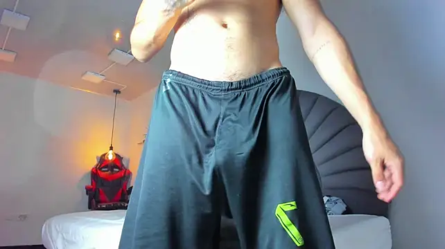 JackSavage_ – Live XXX-chat
