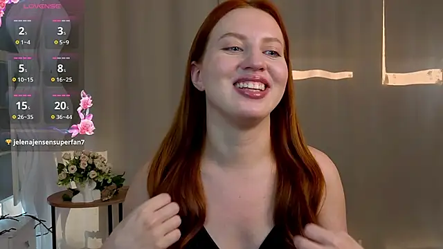 Chat XXX en directo de DinaKoenig