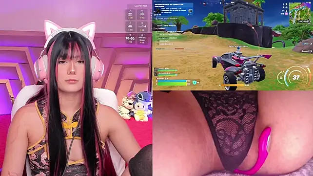LiaGames 现场XXX聊天