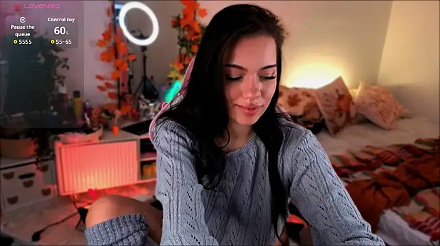 KatherineSwan Chat XXX in diretta