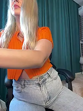 Chat XXX en directo de Hot_blondie