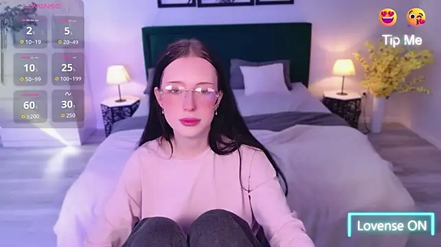 AlexisBliss élő XXX-chatje