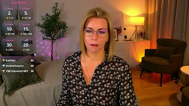 Annie_Light Chat XXX in diretta