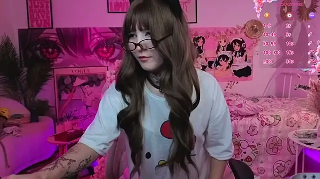 oni_doll 现场XXX聊天