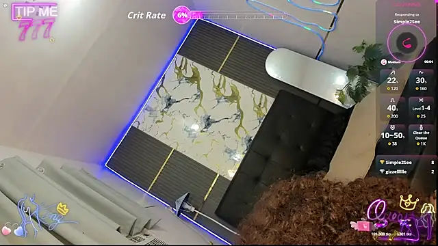 Alexa_therealhorsecock's Live XXX Chat