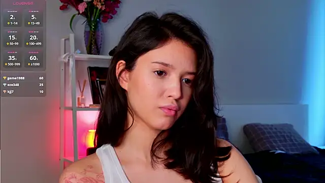 Chat XXX ao vivo de RikoAsada