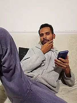 Chat XXX ao vivo de BlackAlphaPrime