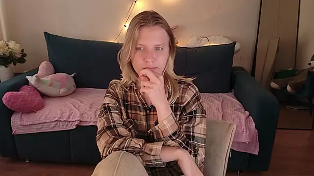 Živý XXX chat Viki_Charm