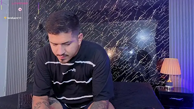 XXX chat uživo modela Dave_white09