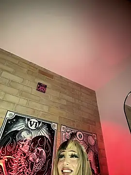Abbeey's Live XXX Chat