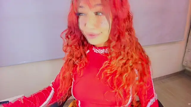 Soleil_66 Adlı Modelin Canlı XXX Sohbeti