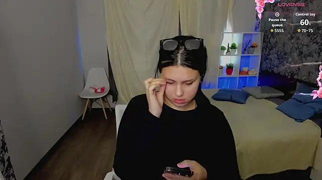Chat XXX en directo de amelibamby