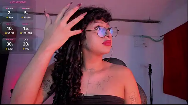 Heka_Prudence 现场XXX聊天