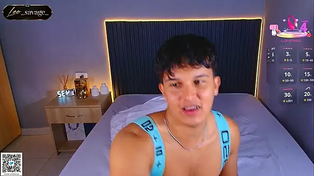 Leo_Savage_'s Live XXX Chat