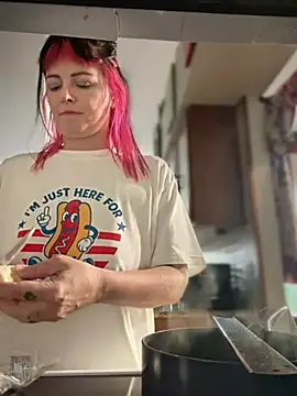 MarlaFknSinger's Webcam Show