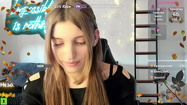 CherryBloom777 Live XXX Chat