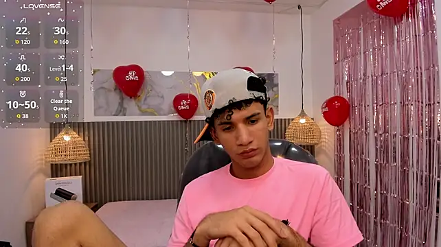 JDWhite18 – Live XXX-chat