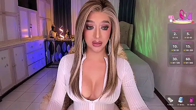 GoddessTransContessa's Live XXX Chat