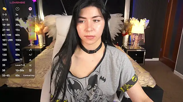 EmilyCandyy Adlı Modelin Canlı XXX Sohbeti