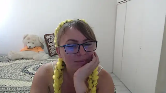 Czat XXX na żywo – MargotLot