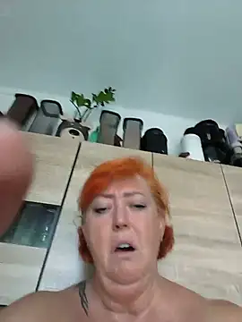 Živý XXX chat MissSilken