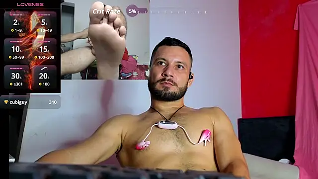 body_x29 Live XXX-chat