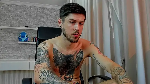 JonahShaw Live XXX Chat