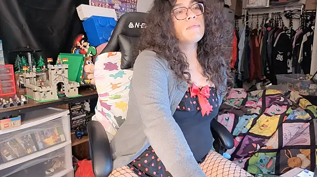 Chat XXX en directo de ShinyCherub