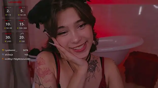 Hotary_Yuko Live XXX-Chat