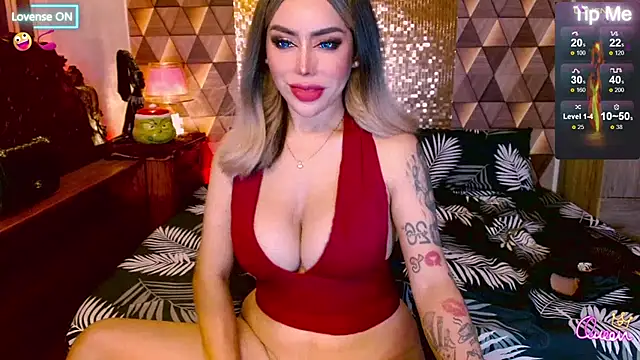 _QueenGoddess_ 라이브 XXX 채팅