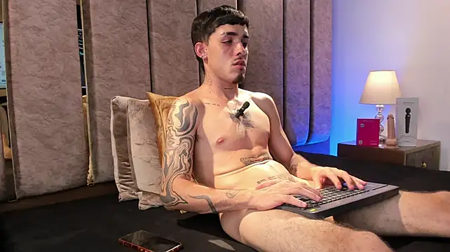 NikoStone_ Obrolan Langsung XXX