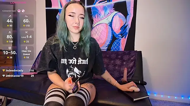 clarasosaa's Live XXX Chat