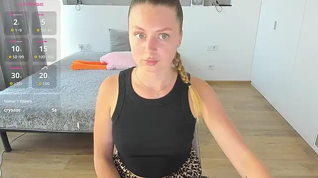 Kitkatvel Live XXX-chat