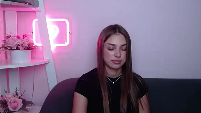 Živý XXX chat MilanaAngelAs