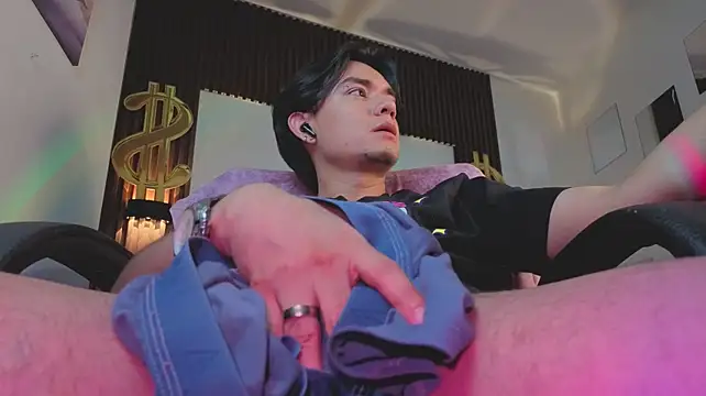 davoxerのライブXXXチャット