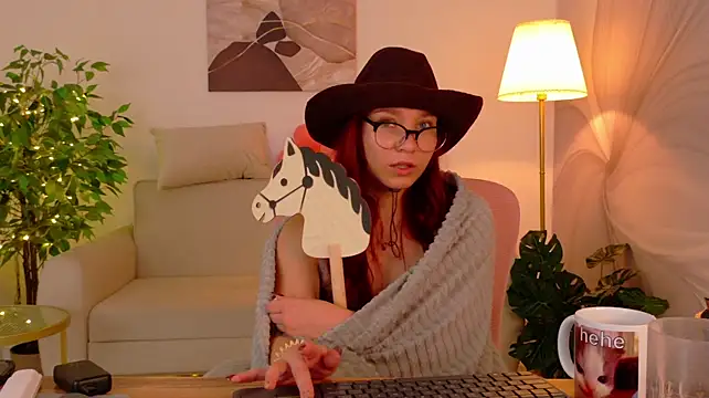 Czat XXX na żywo – NoraHaynes
