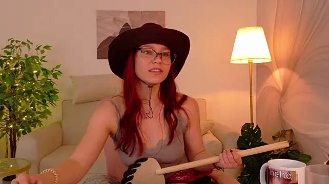 NoraHaynes Chat XXX in diretta