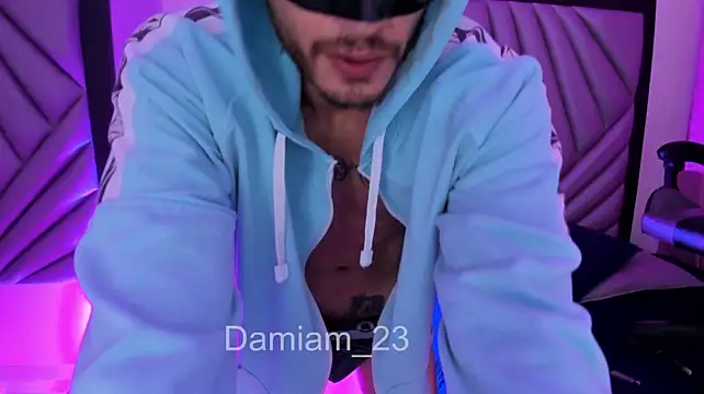 Živý XXX chat Damiam_23