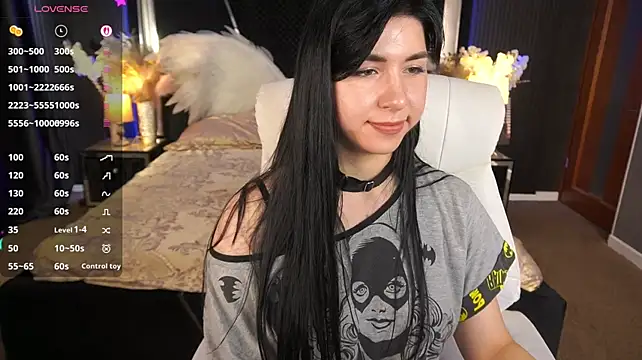 EmilyCandyy's Webcam Show