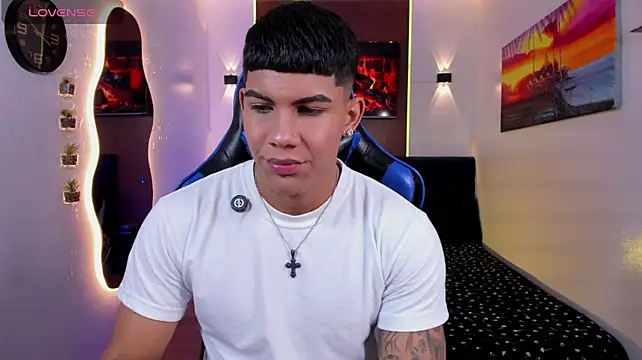 Damian_latinxxx ওয়েবক্যাম শো